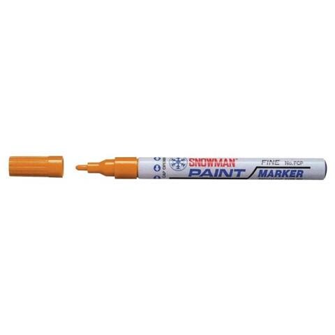 SNOWMAN Cf12paintmarker Perm 1.5-3 Giallo