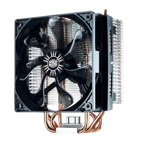 Dissipatore Cpu Cooler Master Hyper T4 Socket 2011/1366/1156/1155/775 / Fm1 / Am3+ / Am3 / Am2 - Foto 2