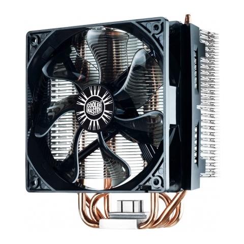 Dissipatore Cpu Cooler Master Hyper T4 Socket 2011/1366/1156/1155/775 / Fm1 / Am3+ / Am3 / Am2 - Foto 11