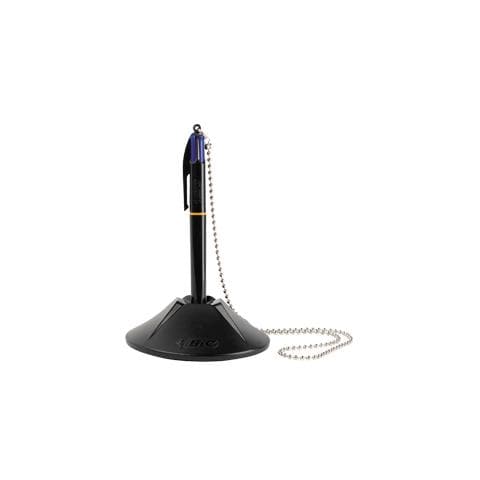 4 colors pen desk 1,0 4 refills blu - Foto 1