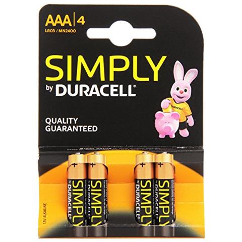 Blister 4pz Pila Ministilo Alkaline - Foto 1