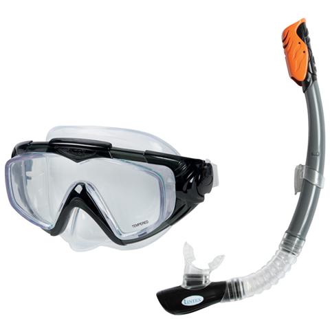 Maschera Aqua Pro con Boccaglio  - Foto 1