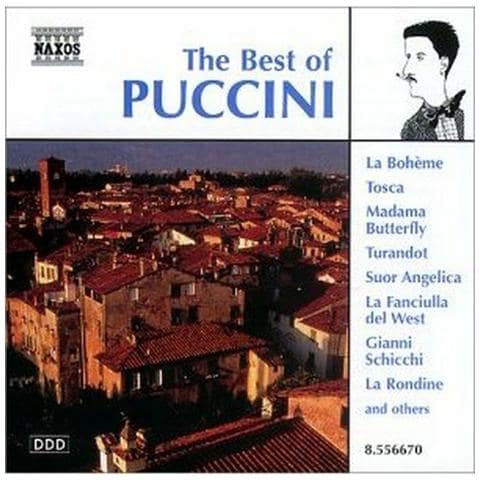 Puccini - The Best Of: Estratti Da La Boheme, Tosca, Madama Butterfly, Turandot. . . - Foto 1