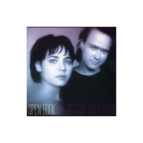 Cd Cock Robin - Open Book - The Best Of - Foto 1