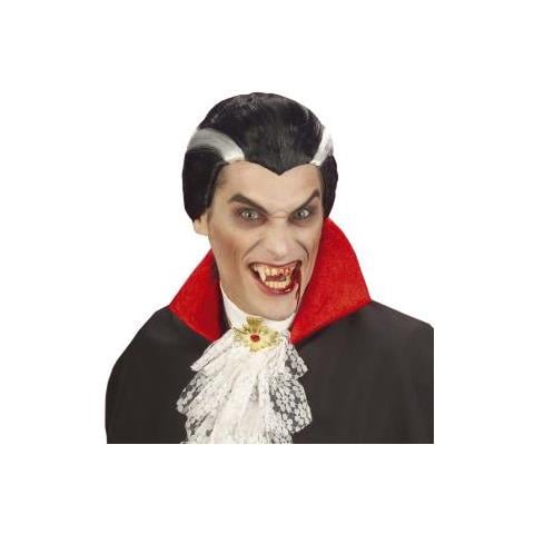 PARRUCCA VAMPIRO in sacchetto - Foto 1