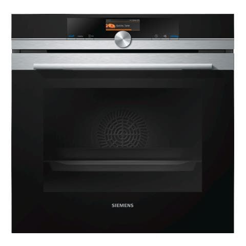 Forno elettricoHB676GBS1 multifunzione Capacita 71 l Potenza 3600w Colore acciaio inox nero - Foto 1
