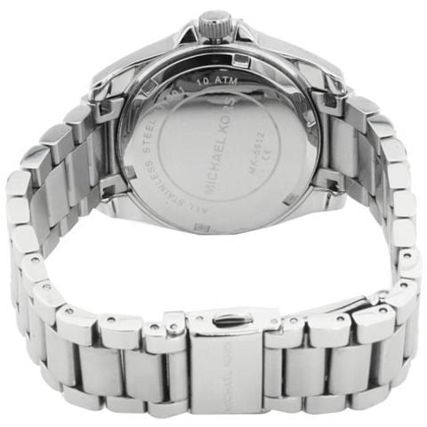 Orologio Donna mini blair mk5612 al quarzo cinturino in acciaio - Foto 8