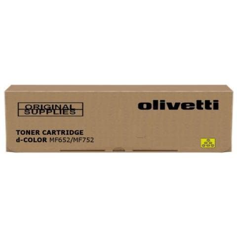 Toner Gial D-color Mf652 / Mf752 Plus - Foto 1