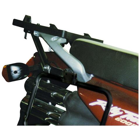 Attacco posteriore specifico per bauletto MONOKEY® per Honda XL600 V Transalp, Dominator 650 e Africa Twin - Foto 1