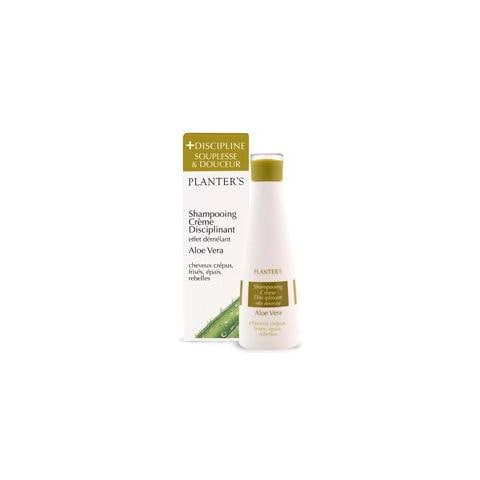 Shampoo disciplinante con balsamo per capelli crespi e ricci 200 ml - Foto 1