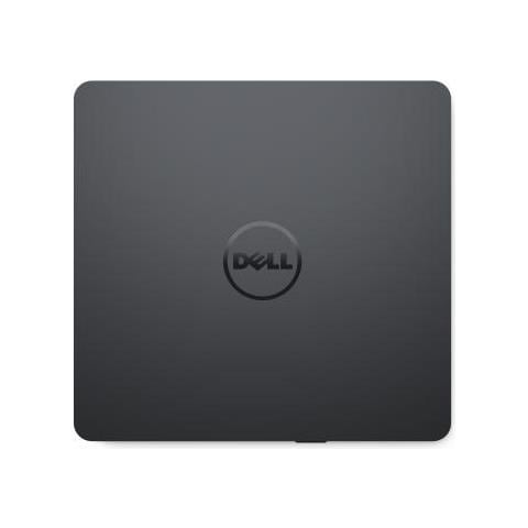 External USB Slim DVD + / -RW Optical Drive - Foto 1