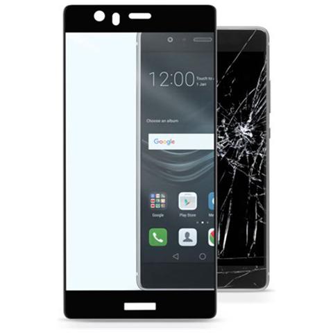 Vetro Temp Antiurto P9 Nero - Foto 2