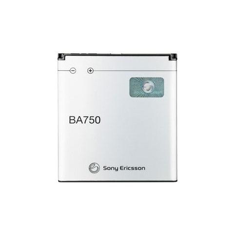 Batteria Sony Ericsson Ba750 Bulk - Foto 1