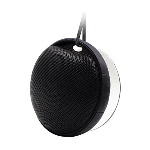 Speaker Audio Portatile con Bluetooth GSM01086 Impermeabile Colore Nero - Foto 4