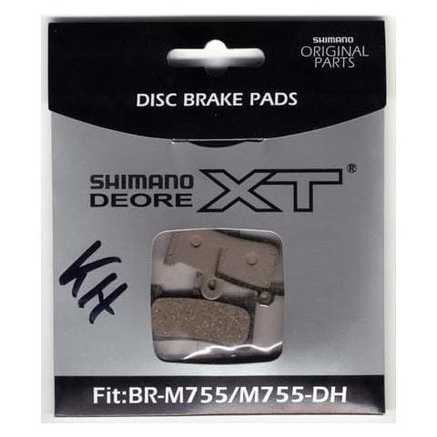 Pastiglie Freno Xt Per Br-m755 Resin M04 - Foto 1