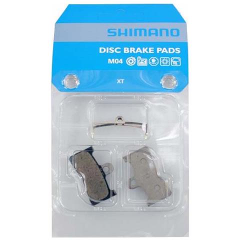 Pastiglie Freno Xt Per Br-m755 Resin M04 - Foto 2