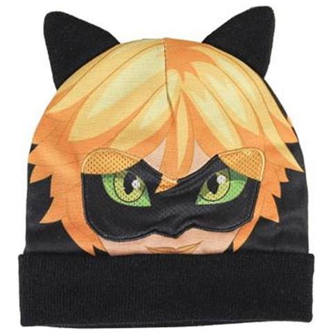 Berretto Per Bambini Con Orecchie 611 - Foto 1