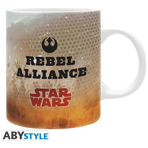 Tazza Star Wars - Rebel Alliance Mug Gadget - Foto 3