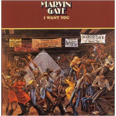 Marvin Gaye - I Want You - Foto 1