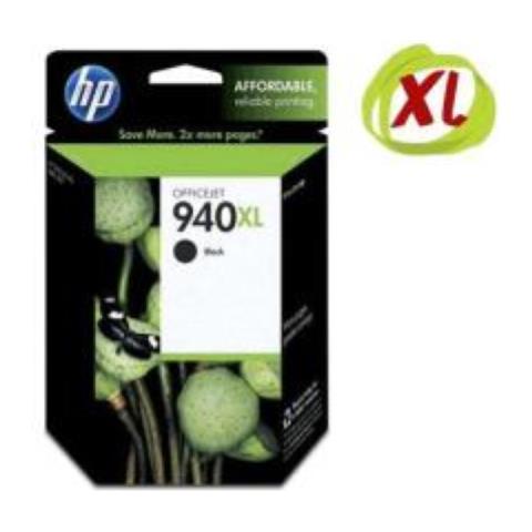 Cartuccia Originale Inchiostro Nero Ad Alta Capacità 940xl C4906ae - Foto 1