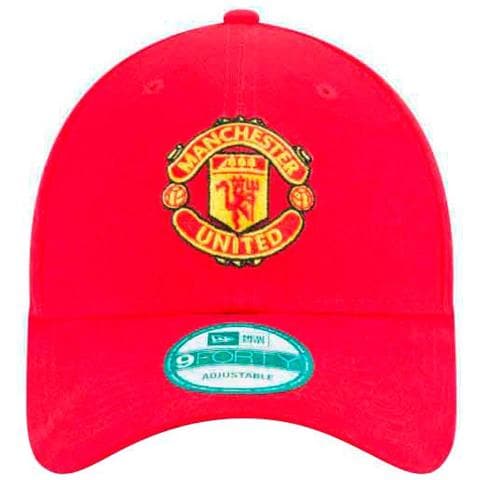 Berretti E Cappelli 9 Forty Manchester United Fc Accessori Uomo One Size - Foto 2