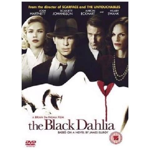 The Black Dahlia Dvd - Foto 1