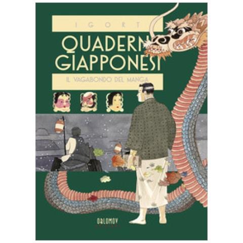 Igort - Quaderni Giapponesi. 2: Il Vagabondo Del Manga - Foto 2
