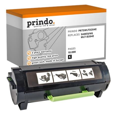 Toner Nero Prtsmltd204e ~10000 Pagine - Foto 1