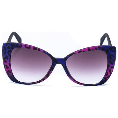 0904-ZEB-017 Occhiali da Sole, Viola (Morado), 55.0 Donna - Foto 1