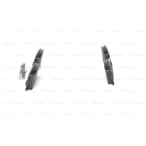 Kit Pastiglie Freno Bp1235 0.986.494.303 - Foto 2