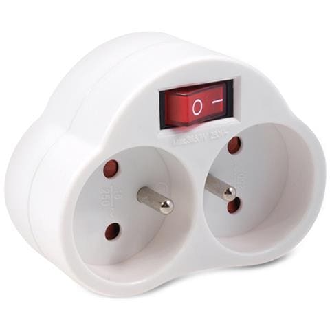 Doppia Presa Di Corrente Mce31 - Foto 3