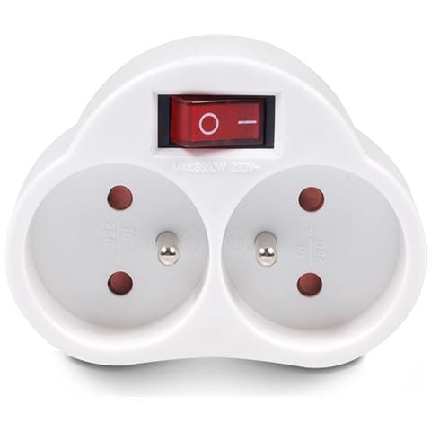 Doppia Presa Di Corrente Mce31 - Foto 1