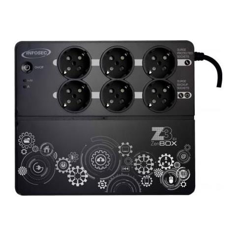 Z3 Zenbox Ex 1000 - Foto 9