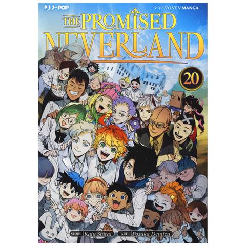 Kaiu Shirai - The Promised Neverland. 20. - Foto 2