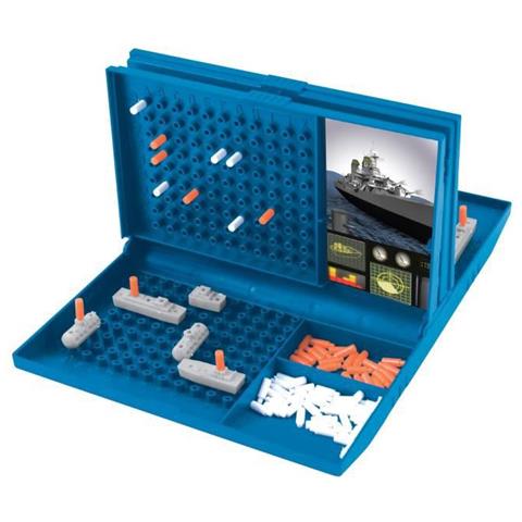 Gioco Da Tavolo Di Battaglia Navale - Foto 1