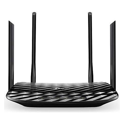Archer C6 Ac1200 Mu-mimo Wireless Gigabit Router Via Cavo Wi-fi Velocit Fino A 867 Mbps 5 Ghz 300 Mbps 2.4 Ghz 4 Porte Gigabit Lan Supporta La Modalit Access Point Parental Control Della Struttura Wi-fi Vpn - Foto 4