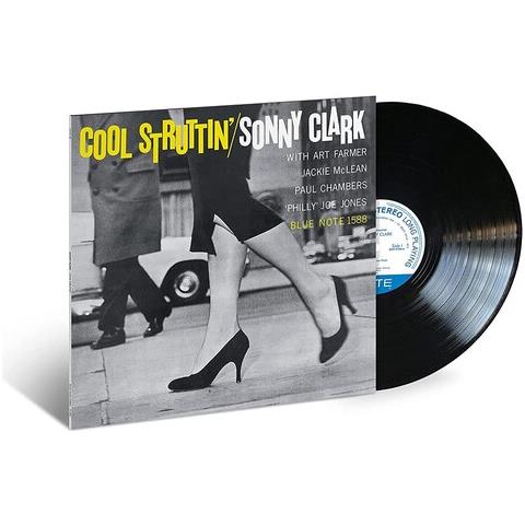 Sonny Clark - Cool Struttin' - Foto 1