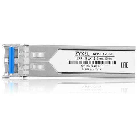 Ricetrasmettitore di Rete Fibra Ottica SFP-LX-10-E Velocità 1000 Mbit /s 1310 nm - Foto 2