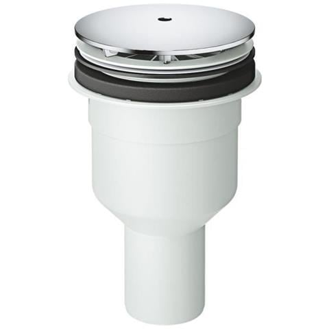 Valvola Di Scarico Per Piatti Doccia Universali 49533000 - Foto 1