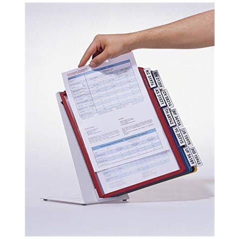 VARIO Scrivania Ritratto A4 leggio portadocumenti - Foto 2