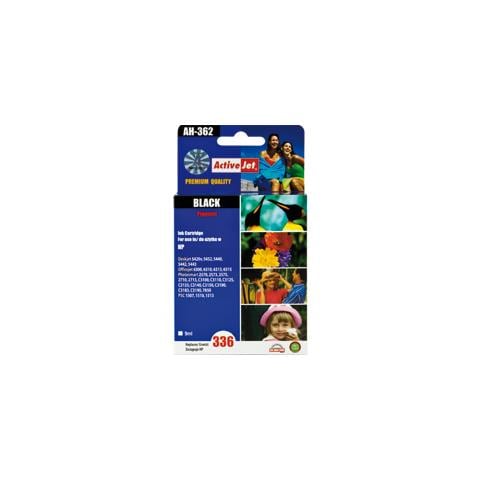 AH-362 9ml Nero cartuccia d'inchiostro - Foto 1