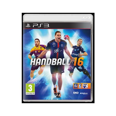 Interactive Handball 16, PS3, PlayStation 3, Sport, Eko, E (tutti), Offline, Basico - Foto 1
