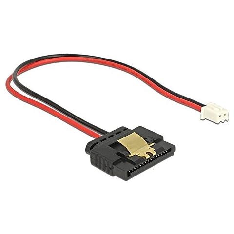 85336 0.2m SATA 15-pin Multicolore cavo SATA - Foto 1