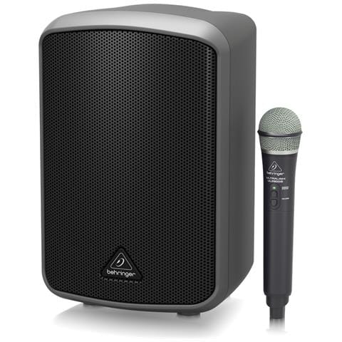 EUROPORT MPA100BT 100W Nero - Foto 1