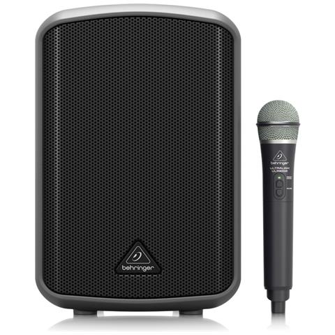 EUROPORT MPA100BT 100W Nero - Foto 2