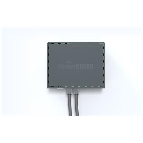 Router Cablato Gigabit Ethernet Colore Nero - Foto 4