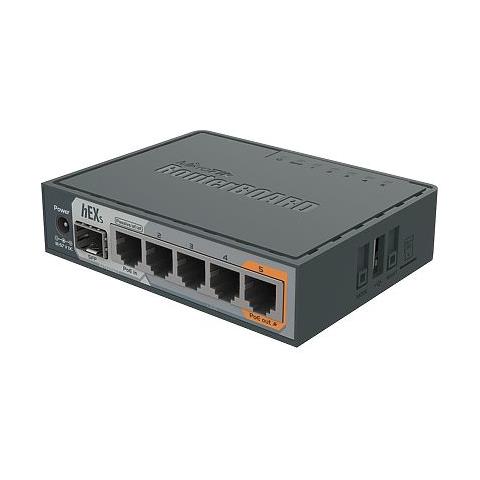Router Cablato Gigabit Ethernet Colore Nero - Foto 2