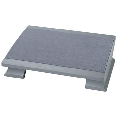 9022585 Grigio poggiapiede da scrivania - Foto 1