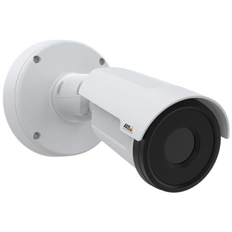 Q1952-e Telecamera Di Sicurezza Ip Esterno Capocorda 800 X 600 Pixel Muro / palo - Foto 1
