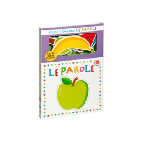 Le Parole. Gioco E Imparo. Ediz. A Colori - Foto 1